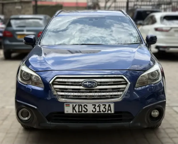 Subaru Outback 2017 - 1