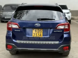 Subaru Outback 2017