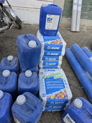 Mapei Mapelastic Smart Waterproofing (Seti ya 10kg + 20kg)