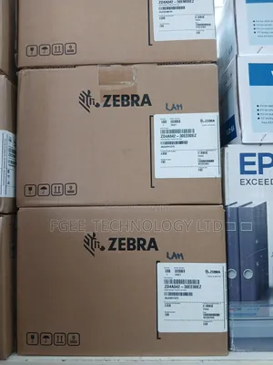 Brand New Zebra ZD421 Label Printer