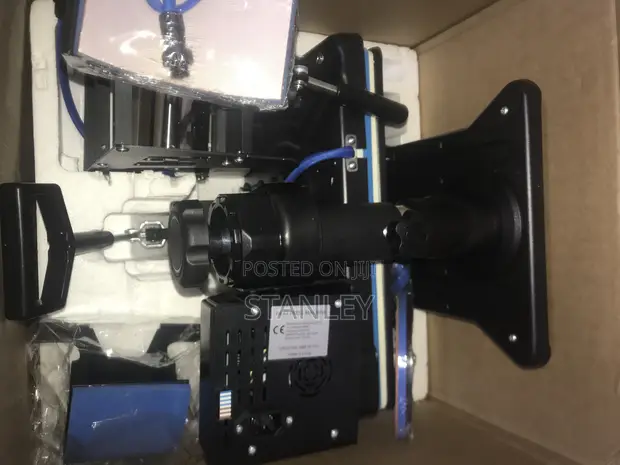 5 in 1 Heat Press Machine - 1