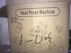 5 in 1 Heat Press Machine