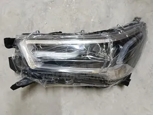 Brand New Toyota Hilux Revo Rocco Headlights (2020)