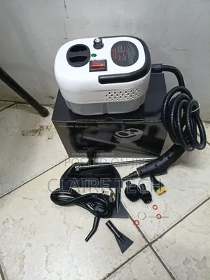 Nunix Kisafishaji cha Steam cha 3-in-1