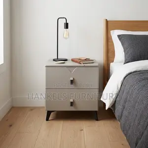 Side Bed Drawers - Kabati la Kisasa la Kuhifadhia Chumbani