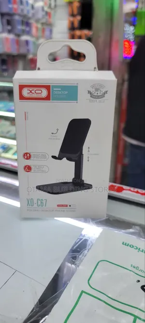 Kisimamizi cha Simu cha Mezani cha Kukunja