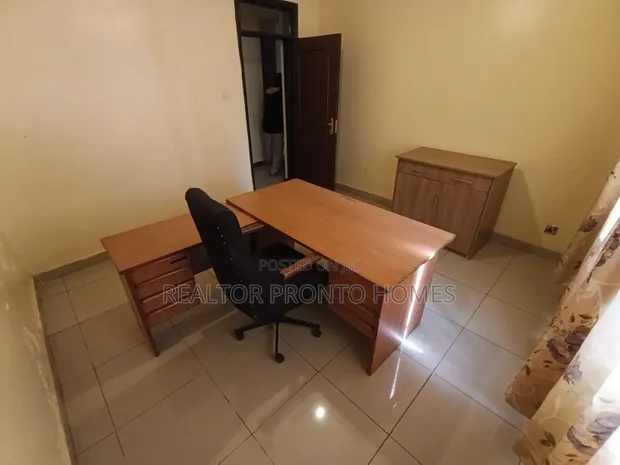 Ofisi Iliyo na Samani Kamili Chumba 1 kwa Kodi Lavington - 1