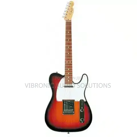 Fender Squier Bullet Stratocaster Gitaa la Umeme - 1