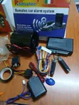 Guarantee Romatec Car Alarm System - Mpya Kabisa - 1