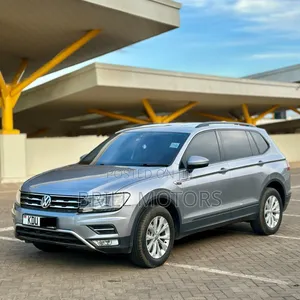 Volkswagen Tiguan 2020 Nyeupe