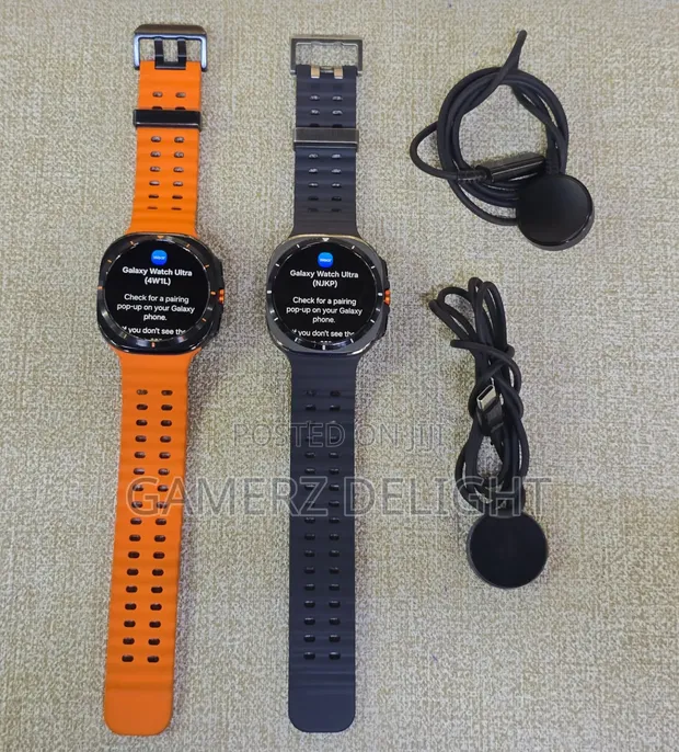 Samsung Galaxy Watch Ultra - 1