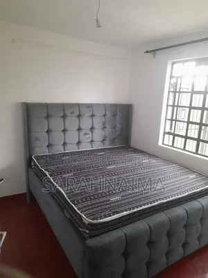 Chester King Size Bed - Used