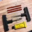 Kit cha Kukarabati Matairi Yenye Matundu (Tubeless) kwa Magari & Pikipiki - 2