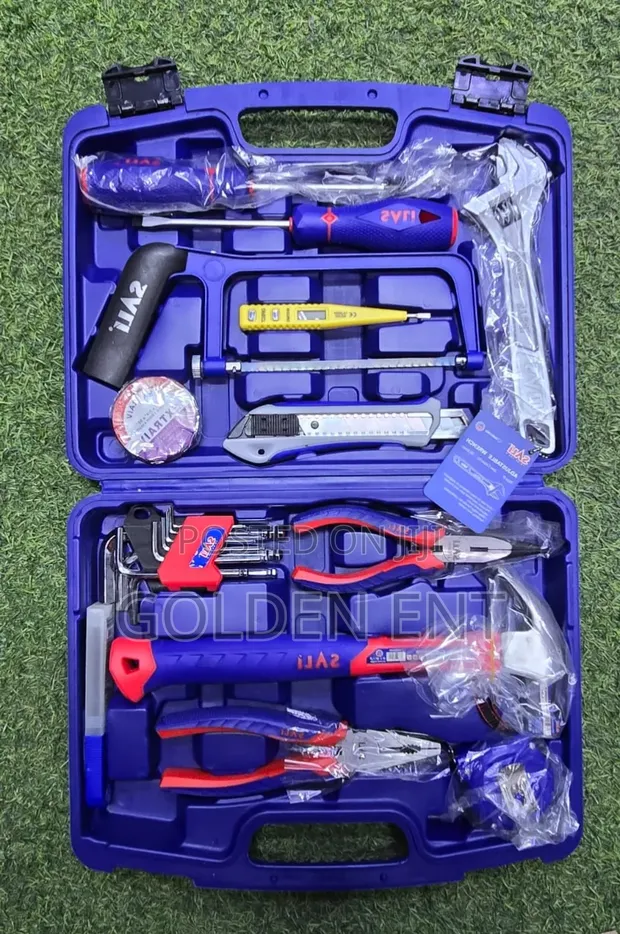 Electric Multi-Function Toolbox - Brand New - 1