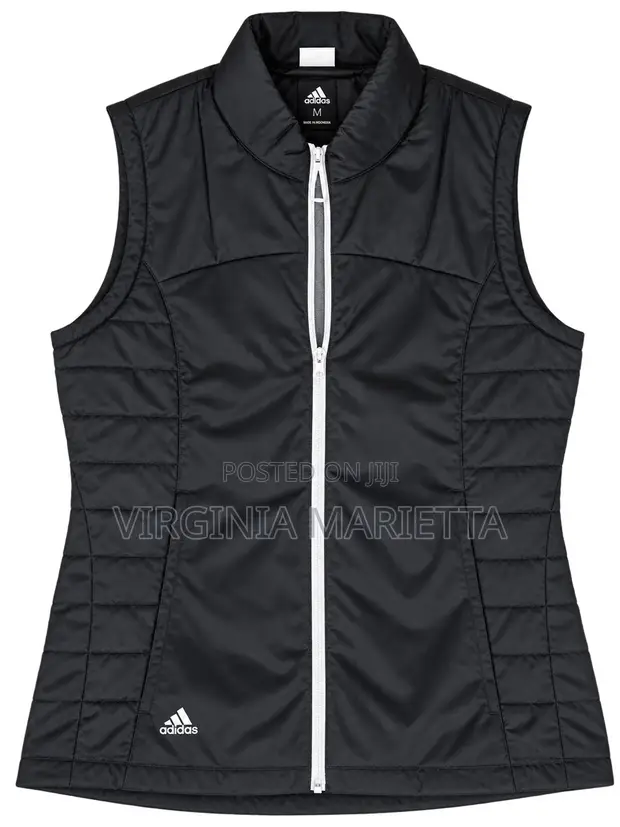 Adidas Golf Vest - Men's Size M - 1
