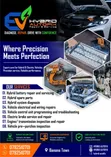 Hybrid Technician - Automotive Services - 1