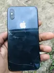 Apple iPhone X 256GB Black - 1