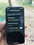 Apple iPhone X 256GB Black - 2