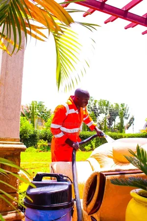 Zohari Cleaning Services - Professional Cleaning & Fumigation