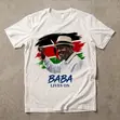 Printed Raila Odinga Anniversary T-Shirt - 3
