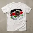 Printed Raila Odinga Anniversary T-Shirt - 4