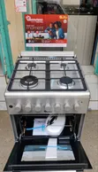 Ramtons Standing Cooker RC397 na Oven ya Umeme - 1