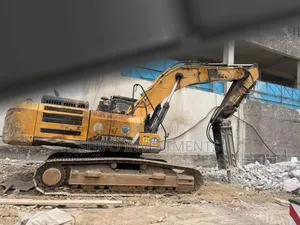 Sany SY365Hpro Excavator
