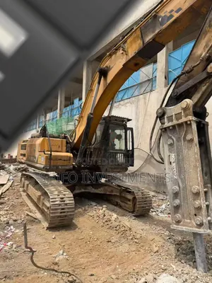 Sany SY365Hpro Excavator
