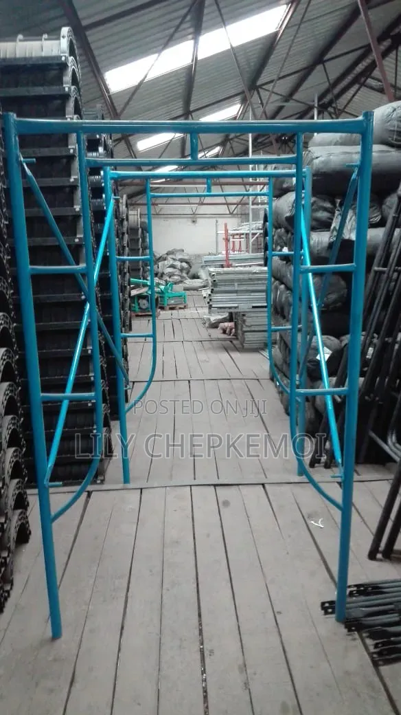 H-Frame Scaffolding Set - 1