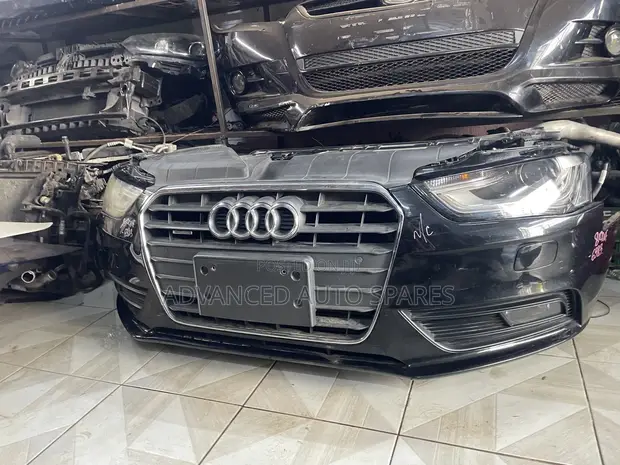 Audi A4 B8.5 Complete Nosecut - 1