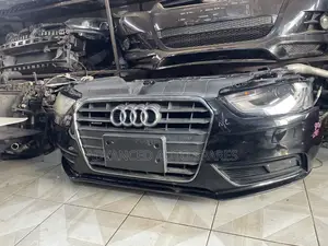 Audi A4 B8.5 Complete Nosecut