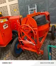 Heavy Duty Indian Concrete Mixer - 500L, 6.5HP Diesel - 2