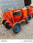 Heavy Duty Indian Concrete Mixer - 500L, 6.5HP Diesel - 3