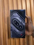 New Nothing Phone 4a 256GB Black - 2