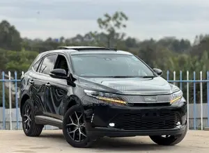 Toyota Harrier 2.0 2019 Nyeusi