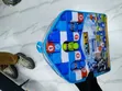 Baby King Blue Police Castle Building Blocks - 2