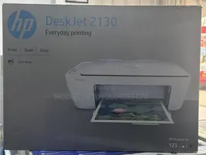 HP DeskJet 2130 Printer Yote-kwa-Moja