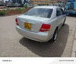 Toyota Axio 2010 Silver - 2