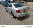 Toyota Axio 2010 Silver - 4