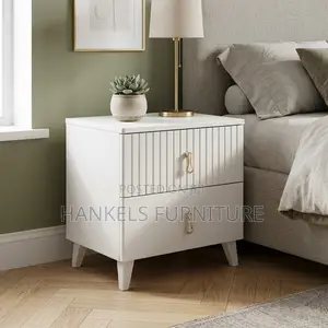 Brand New Side Bed Drawers - 2 Drawers