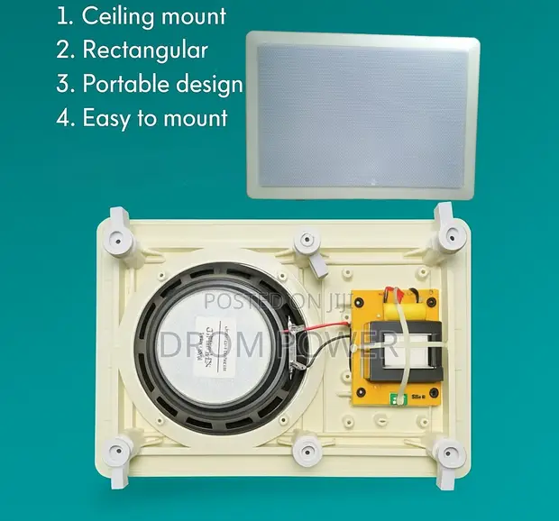 Ceiling Speaker LTH-203 - 1