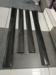 Universal Carbon Fiber Side Skirts - 1