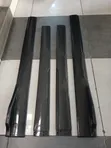 Universal Carbon Fiber Side Skirts - 2