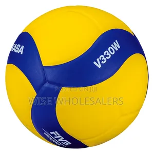 Mikasa MVA330 Volleyball - Saizi 5