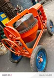 Titan Mixer ya Saruji 500L (6.5 HP Diesel) - 2