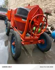 Titan Mixer ya Saruji 500L (6.5 HP Diesel) - 3