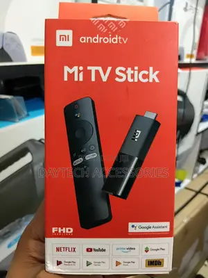 Xiaomi Mi TV Stick (Full HD 1080p)
