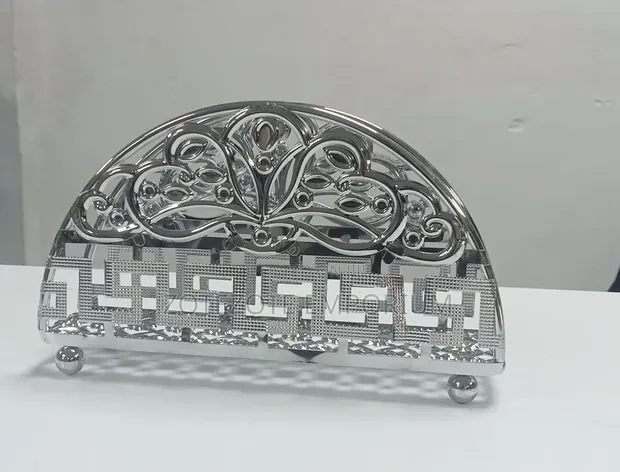 Kishikilia Tishu/Napkin cha Metali - 1