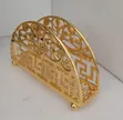 Kishikilia Tishu/Napkin cha Metali - 2