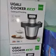 Syinix Eco Chakula Processor na Ugali Cooker Multifunctional - 1
